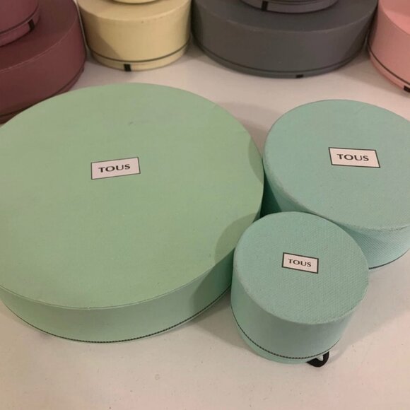 Tous Jewelry Box Set - Picture 2 of 14